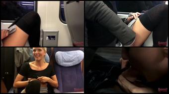 Schnuggie91   Mitten Im Zug  Das War Mein Geilster Sex In Der Bahn  19 10 18