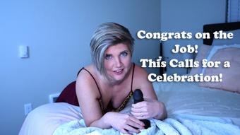 Celebratory Sex For Your New Job - Dec 12, 2022