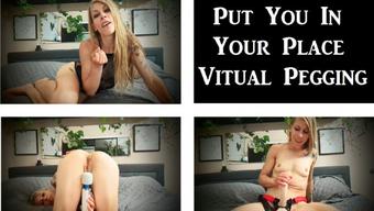 Put In Your Place Virtual Pegging - Oct 30, 2022