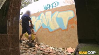 Fakecop - Dirty Cop, Dirty Slut, Dirty Sex