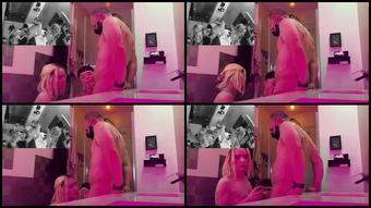 Opalcastlexxx 23 11 2022 2691211527 Repost A Lil Suck N Fuck In The Shower W Daddy And Magenta Lexx