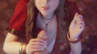 Nl Final.Fantasy Aerith.Gainsborough 1C Video