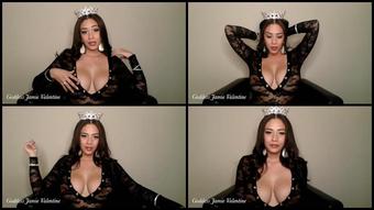 Gjv Topless Findom Joi Challenge Tease 1080P