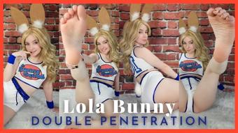 Lola Bunny - Double Penetration - March 19, 2023