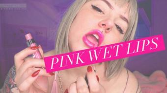 Mistressbijoux Pink Wet Lips