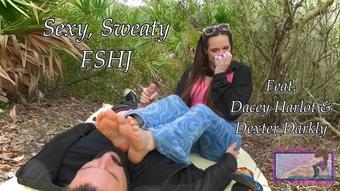 Sexy, Sweaty FSHJ MOV - January 17, 2023