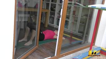 Katerinahartlova Guys Spy Me When I Do Morning Fitness Manyvids