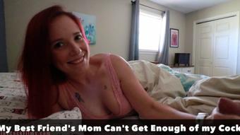 My BF's Mom Cant Get Enough Of My Cock - March 04, 2020