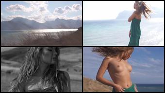 Viktoria B   Wind In Her Hair