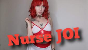 Naughty Nurse JOI