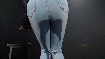 Cleo Can't Hold Her Pee, Showers After