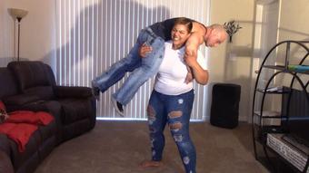 Vanessa lifts Tony