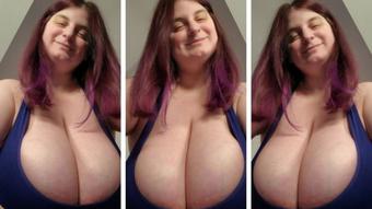 Jerk To My Huge Boobs 2