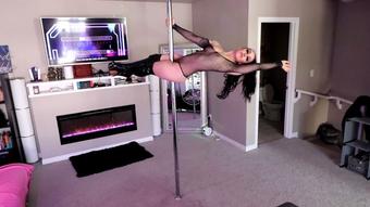 HORNY STRIPPER HOE - May 18, 2021