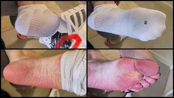 Producer Gg 15 06 2022 2482748056 Foot Odor Week Ep 3 Starring Grazigoddess