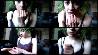 Maedoll   Messy Oral Fixation   Manyvids