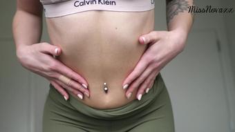 Missnova Leggings Lover Mind Fuck