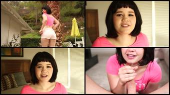 Onlyteenblowjobs  Yhivi Pretty Please Teen