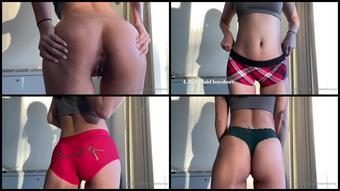 Brookemunny 20 12 2021 2307207994 Just A Little Panty Haul For Christmas