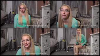 Mandy Marx Clip A Day Boy Pov