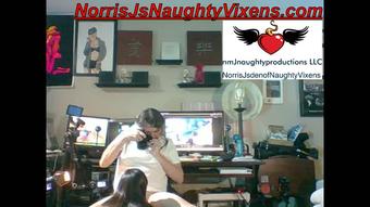 Spycam of pornshoot with Olivia WIlder