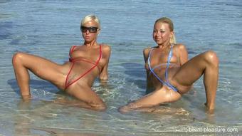 Bikini-Pleasure - 2010-07-14 - Lea T & Natalia B - With & Without I