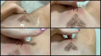 Sexxylorry 14 11 2019 86659122 See How I Play With My Puss Puss In Bathtub
