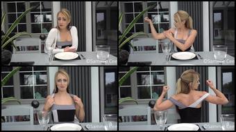 Sammie Cee   Date With Muscular Girl   Manyvids