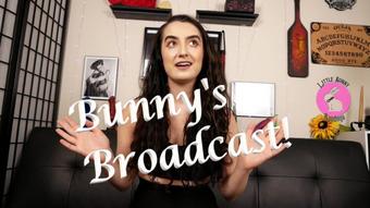 Bunny's Broadcast June - May 31, 2022