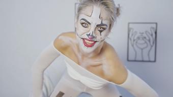 Harley Quinn Makeup Tutorial for Halloween Sexi Clown - September 21, 2024