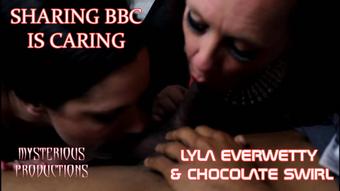 SHARING BBC IS CARING ft LYLA EVERWETTT - June 04, 2018