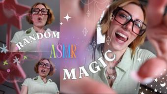 Random magic ASMR - May 23, 2025