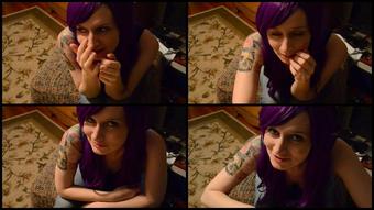 Bettie Bondage Fuck My Mouth Daddy