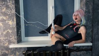 Cyberpunk - Squirting orgasm - May 26, 2023