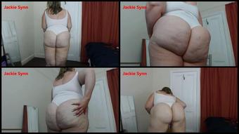 Jackiesynn Bbw Pawg Booty Worship In Body Suit 2017 06 12 Dwlgiy