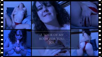 A tour of my body for you - Joi