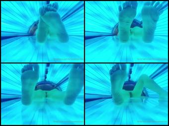 Krissamistress 08 04 2021 2077328071 13 Minute Video Nude Tanning Session