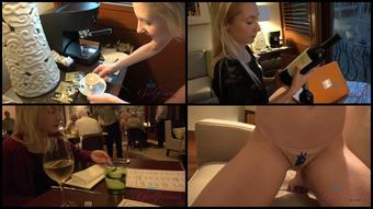 Atkgirlfriends  Odette Delacroix Coffee And A Creampie In Costa Rica