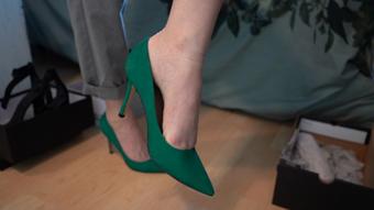 Shoe Shopping POV - April 19, 2020