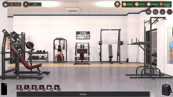 Man of the House 20 Sex in the Gym