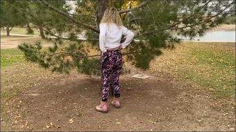Emmabanks Public Fun Vol 2 With Ginger Banks