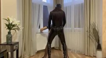Sisi Pov Blowjob And Pegging Strapon