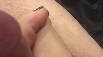 Fuck my Feet footjob - March 21, 2018