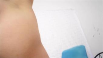 083 - Oiled Up Ass Shaking And Buttplug