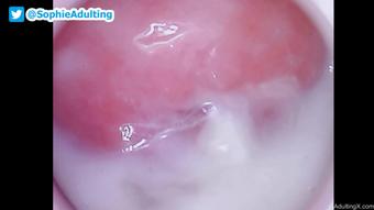 HOT creamy squirting orgasm LIVE - Mar 22, 2022