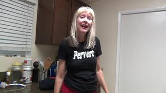 Jamie Foster T-Shirt Fun