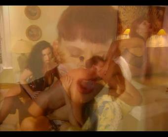 Pirate Video 3 Rich Bitch Scene 4 (With Illana Moore And Laura Singer)