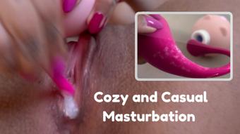 Cozy and Casual Creampie - Mar 10, 2023
