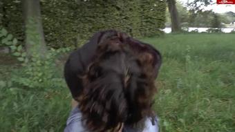 Mein Erster Public Piss
