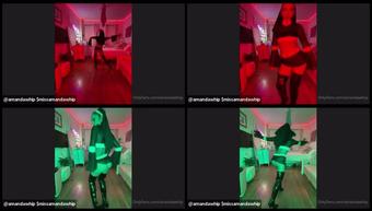 Missxwhip 01 11 2020 1175902034 In Case You Missed My Halloween Show Last Night P